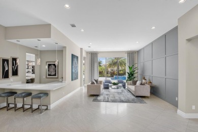 Set on one of the largest and most coveted pie lots in Boca