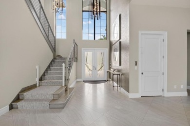 Set on one of the largest and most coveted pie lots in Boca