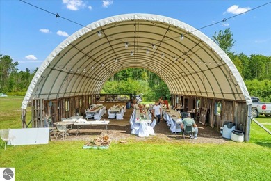 Party Pavilion! This place is all ready to be a campground