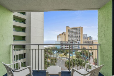 Welcome to beautiful Coral Beach Resort right on the oceanfront