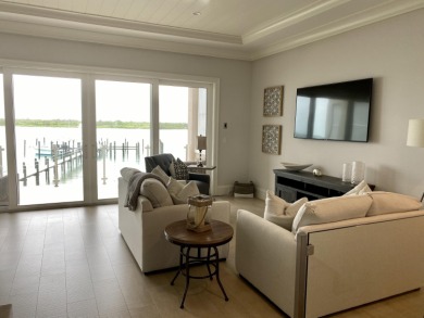 Inlet Palms is a boater's paradise, your own private dock and