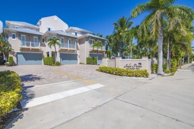 Inlet Palms is a boater's paradise, your own private dock and