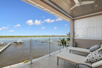 Inlet Palms is a boater's paradise, your own private dock and