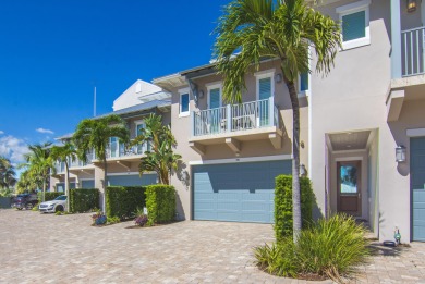 Inlet Palms is a boater's paradise, your own private dock and