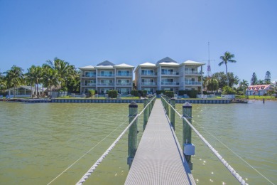 Inlet Palms is a boater's paradise, your own private dock and