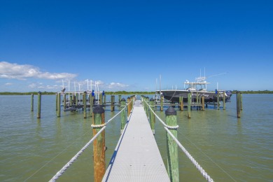 Inlet Palms is a boater's paradise, your own private dock and