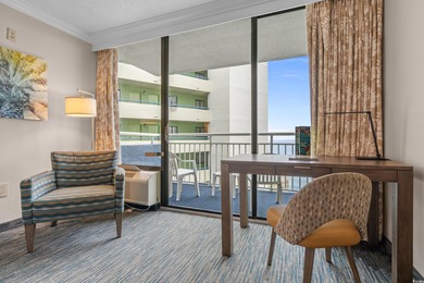 Welcome to beautiful Coral Beach Resort right on the oceanfront