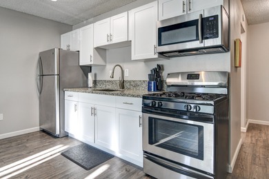 Step into this beautifully upgraded 2nd-floor studio in Orchid