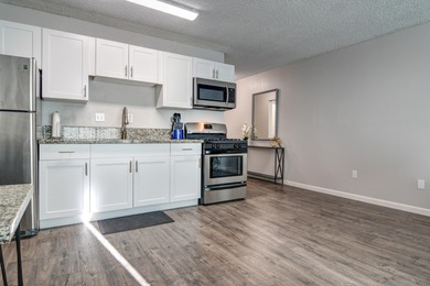 Step into this beautifully upgraded 2nd-floor studio in Orchid