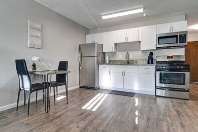 Step into this beautifully upgraded 2nd-floor studio in Orchid