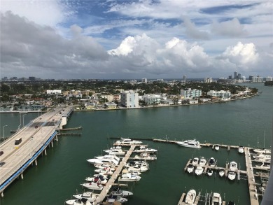 2 bedrooms and 2 bathrooms. Gorgeous views from everywhere