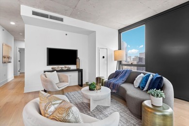 Stunning city and river views! Experience sophisticated urban