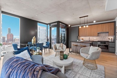 Stunning city and river views! Experience sophisticated urban