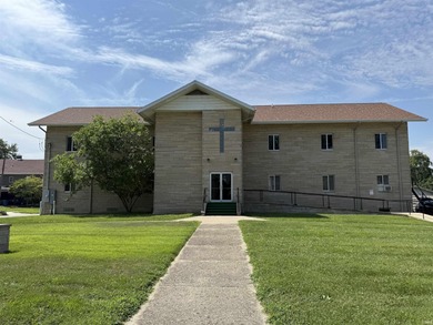 Spacious former church offering approximately 10,344 sqft