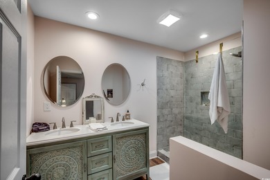 Experience the essence of coastal living in this elegant home