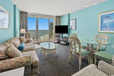 1 bedroom, oceanfront condominium in popular Avista Resort. New