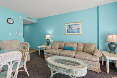 1 bedroom, oceanfront condominium in popular Avista Resort. New