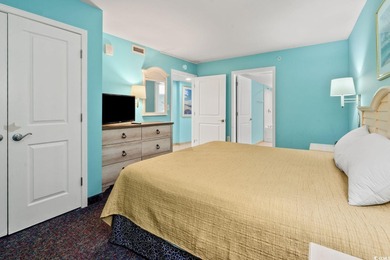 1 bedroom, oceanfront condominium in popular Avista Resort. New