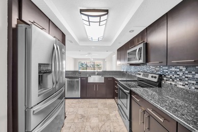 Move-In Ready Waterfront Condo with Boat Slip - Coquina Harbour