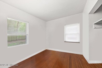 Fully renovated concrete block home just 7 minutes from downtown