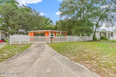 Fully renovated concrete block home just 7 minutes from downtown