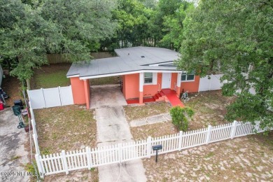 Fully renovated concrete block home just 7 minutes from downtown