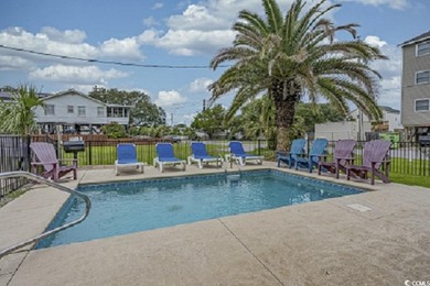 Welcome to your coastal sanctuary at 827-B North Waccamaw Drive