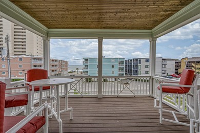 Welcome to your coastal sanctuary at 827-B North Waccamaw Drive