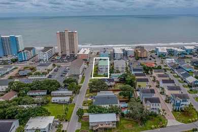 Welcome to your coastal sanctuary at 827-B North Waccamaw Drive