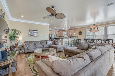 Welcome to your coastal sanctuary at 827-B North Waccamaw Drive