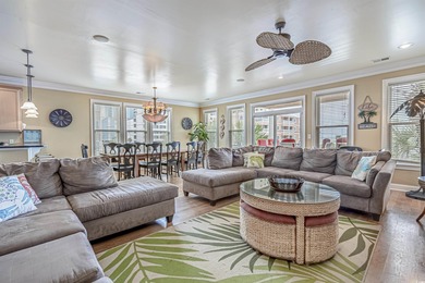 Welcome to your coastal sanctuary at 827-B North Waccamaw Drive