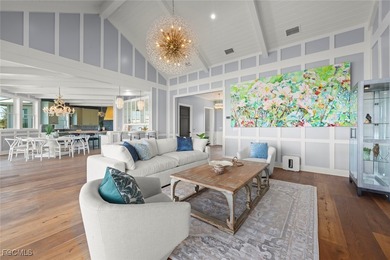 Luxury and relaxed island living come together effortlessly here