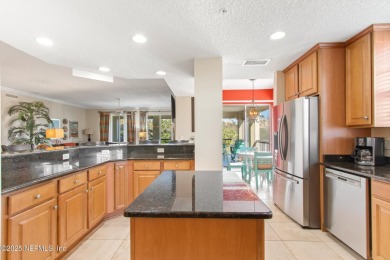 A coveted corner unit with 400sq ft of screened porch has come