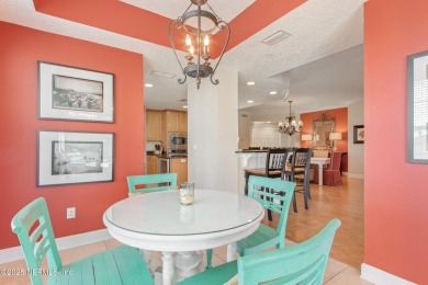 A coveted corner unit with 400sq ft of screened porch has come