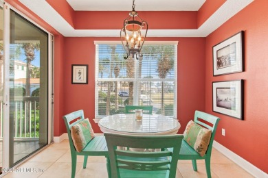 A coveted corner unit with 400sq ft of screened porch has come