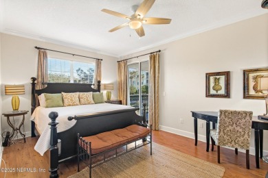 A coveted corner unit with 400sq ft of screened porch has come