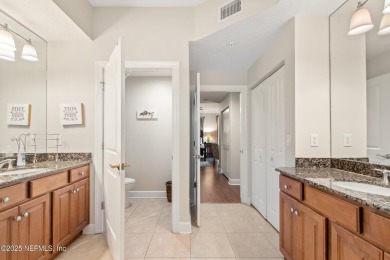 A coveted corner unit with 400sq ft of screened porch has come