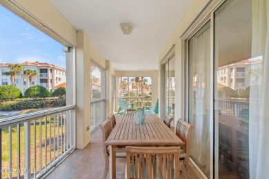 A coveted corner unit with 400sq ft of screened porch has come