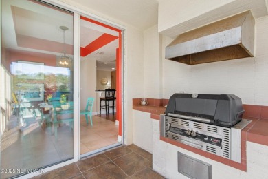A coveted corner unit with 400sq ft of screened porch has come