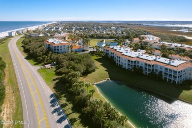 A coveted corner unit with 400sq ft of screened porch has come