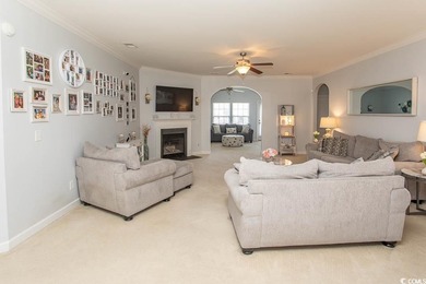 Stunning 3-bedroom 2.5 bath home with 2,531 sq. ft. of heated