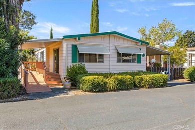 SPACIOUS 3 bedroom, 2 bathroom manufactured home located in a