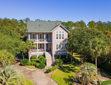 Tucked in the sought-after Ocean Oaks section of DeBordieu