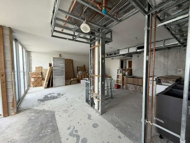 This 2-bedroom, 2.5-bath, 1,220 sq ft unit is currently a blank