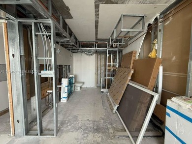 This 2-bedroom, 2.5-bath, 1,220 sq ft unit is currently a blank