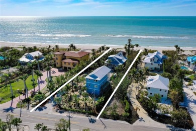 Rare Beachfront Estate with Separate Guest Home on Captiva