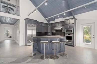 Rare Beachfront Estate with Separate Guest Home on Captiva