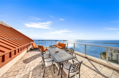 Experience the Pinnacle of Waterfront Splendor at Penthouse 303