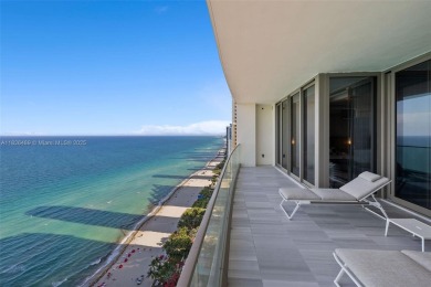 Oceanfront *Vecchio* residence at The Estates at Acqualina