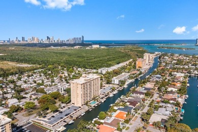 High-Floor Unit at the Waterfront Vecino Del Mar Condo Building